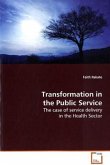 Transformation in the Public Service