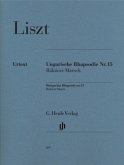 Ungarische Rhapsodie Nr.15, Klavier