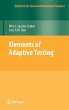 Elements of Adaptive Testing - Bild 1