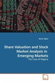 Share Valuation and Stock Market Analysis in Emerging Markets