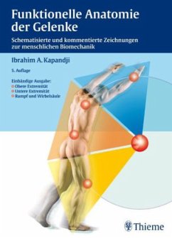 Cover Funktionelle Anatomie der Gelenke