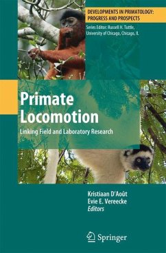 Primate Locomotion