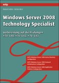 Windows Server 2008 Technology Specialist