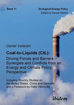 Coal-to-Liquids (CtL) - Vallentin, Daniel