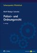 Polizei- und Ordnungsrecht - Bild 1