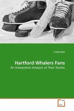 Cover Hartford Whalers Fans