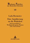 Eine Annäherung an die Wahrheit