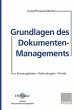 Grundlagen des Dokumenten-Managements - Bild 1