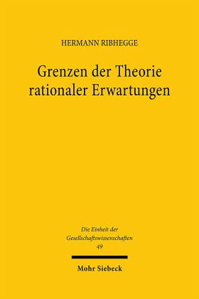 Grenzen der Theorie rationaler Erwartungen