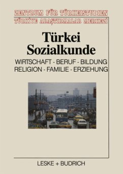 Türkei-Sozialkunde - Loparo, Kenneth A.