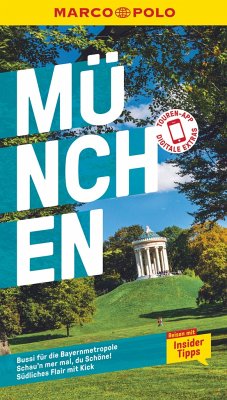 MARCO POLO Reiseführer München - Danesitz, Amadeus;Forster, Karl;Wulkow, Alexander