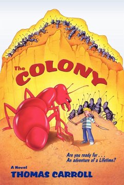 The Colony (Softcover) - Carroll, Thomas