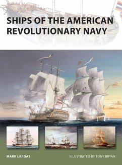 Ships of the American Revolutionary Navy - Lardas, Mark