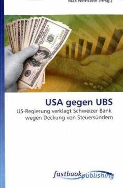 USA gegen UBS