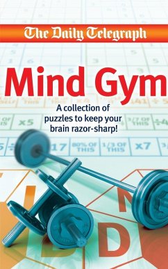 Cover Daily Telegraph Mind Gym Book