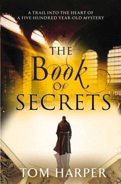 The Book of Secrets - Harper, Tom