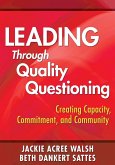 Leading Through Quality Questioning
