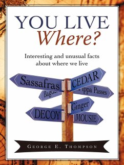 You Live Where?