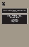 Social Psychological Perspectives Social Psychological Perspectives