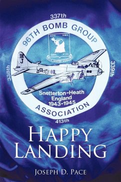 HAPPY LANDING - Pace, Joseph D.