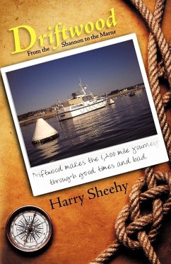 Driftwood - Sheehy, Harry