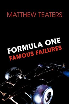 Cover Formula One Famous Failures