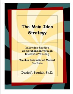 Cover The Main Idea Strategy