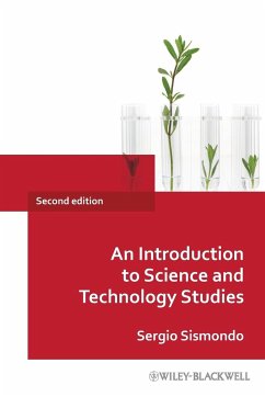 An Introduction to Science and Technology Studies - Sismondo, Sergio (Queen's University, Ontario, Canada)