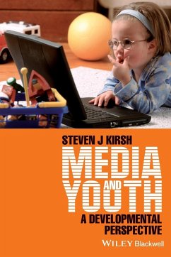 Media and Youth - Kirsh, Steven J.