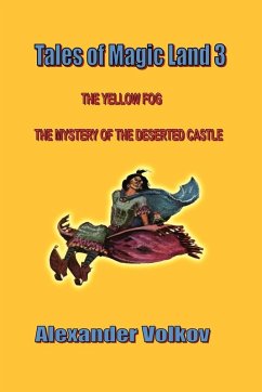 Cover Tales of Magic Land 3