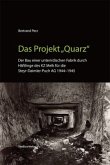 Das Projekt "Quarz"