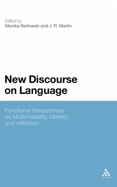 Cover New Discourse on Language