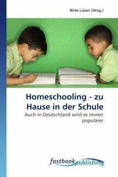 Homeschooling - zu Hause in der Schule