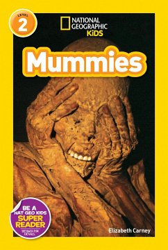 National Geographic Readers: Mummies - Carney, Elizabeth