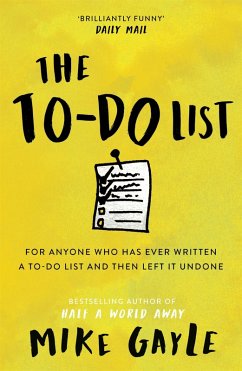 Cover The To-Do List