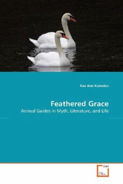 Feathered Grace - Kumelos, Rae Ann