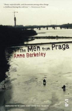 The Men from Praga - Berkeley, Anne
