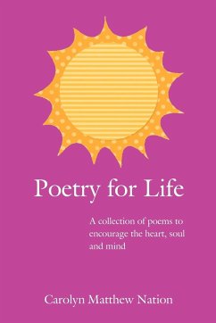 Poetry for Life - Matthew Nation, Carolyn