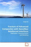 Fracture of Advanced Composites with Nanofiber Reinforced Interfaces