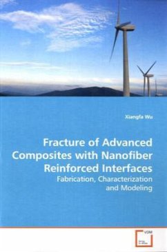 Fracture of Advanced Composites with Nanofiber Reinforced Interfaces - Wu, Xiangfa