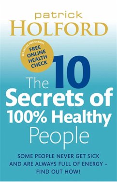 Cover The 10 Secrets Of 100% Healthy People