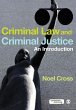 Criminal Law & Criminal Justice - Bild 1