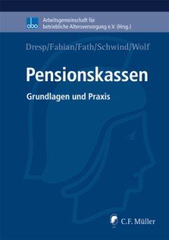 Pensionskassen - Dresp, Friedhelm / Fabian, Rainer / Fath, Ralf et al.