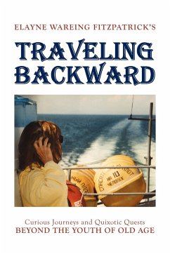 Traveling Backward - Fitzpatrick, Elayne Wareing