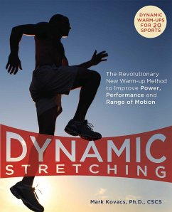 Dynamic Stretching - Kovacs, Mark