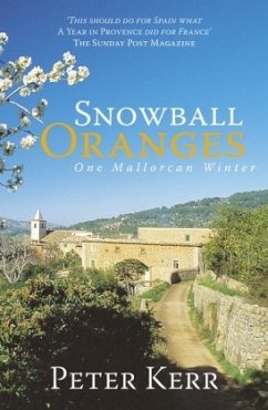 Snowball Oranges - Kerr, Peter