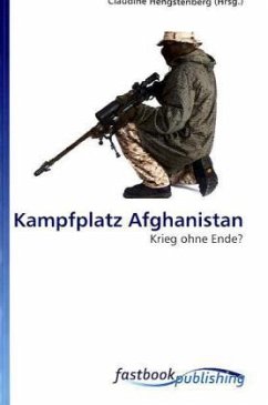 Kampfplatz Afghanistan