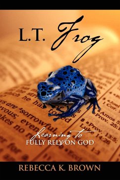 L.T. Frog - Brown, Rebecca K.