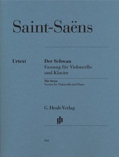 Saint-Saëns, Camille - Der Schwan aus 