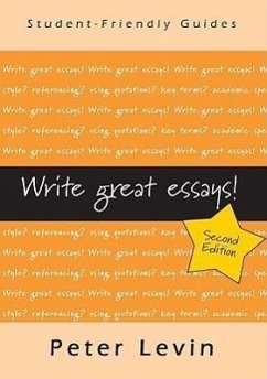 Write Great Essays - Levin, Peter